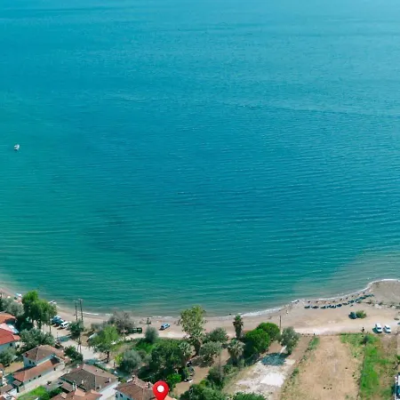 Meraki Pelion Villa Kálamos