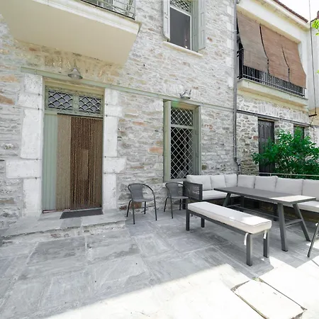 Villa Meraki Pelion