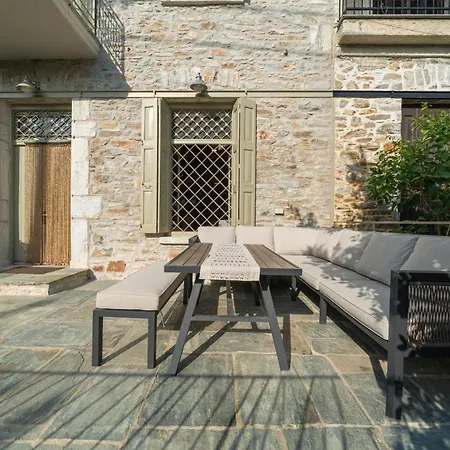 Meraki Pelion Villa *