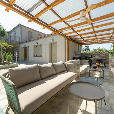 Villa Meraki Pelion Kálamos