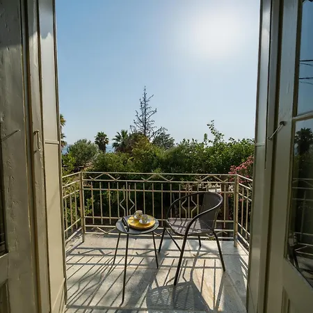 Meraki Pelion Villa Kalamos (Thessaly)