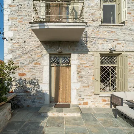 Villa Meraki Pelion *