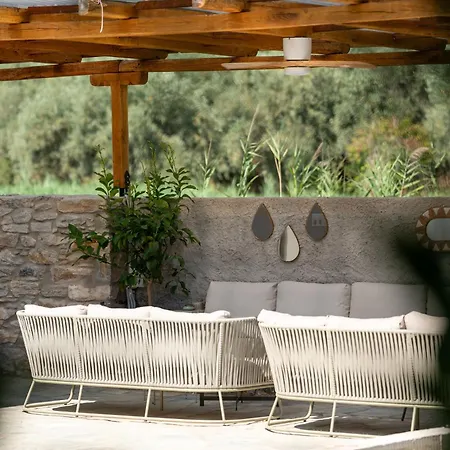 Meraki Pelion Villa
